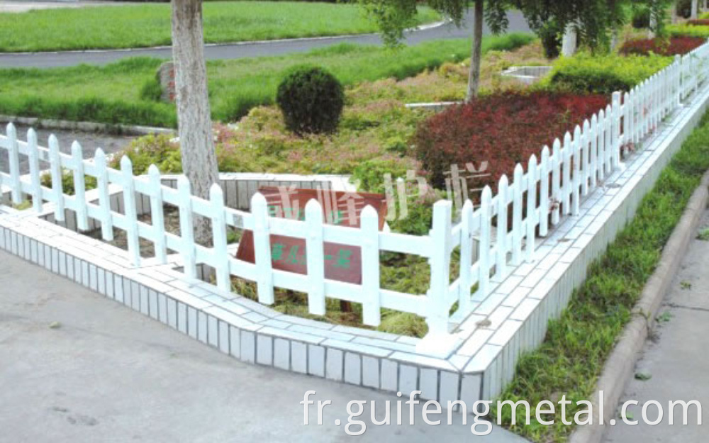 Pvc Guardrails